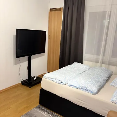 Apartment Komfortwohnung Mit Zwei Schlafzimmern In Barmen